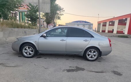 Nissan Primera III, 2006 год, 530 000 рублей, 8 фотография