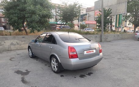 Nissan Primera III, 2006 год, 530 000 рублей, 7 фотография