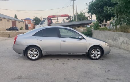 Nissan Primera III, 2006 год, 530 000 рублей, 10 фотография