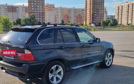 BMW X5, 2001 год, 780 000 рублей, 5 фотография
