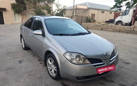 Nissan Primera III, 2006 год, 530 000 рублей, 11 фотография