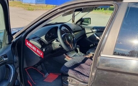 BMW X5, 2001 год, 780 000 рублей, 9 фотография