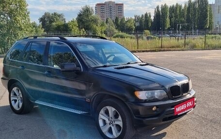 BMW X5, 2001 год, 780 000 рублей, 4 фотография