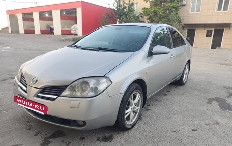 Nissan Primera III, 2006 год, 530 000 рублей, 9 фотография