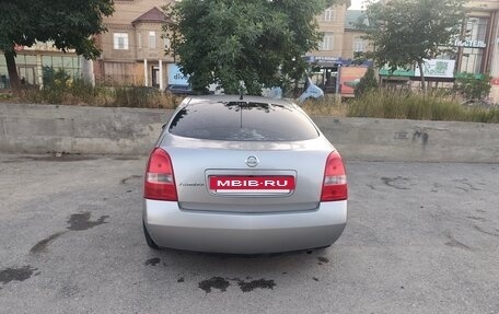 Nissan Primera III, 2006 год, 530 000 рублей, 5 фотография