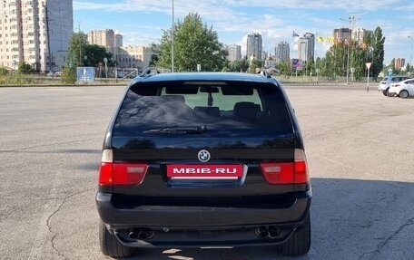 BMW X5, 2001 год, 780 000 рублей, 8 фотография