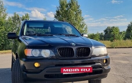 BMW X5, 2001 год, 780 000 рублей, 2 фотография