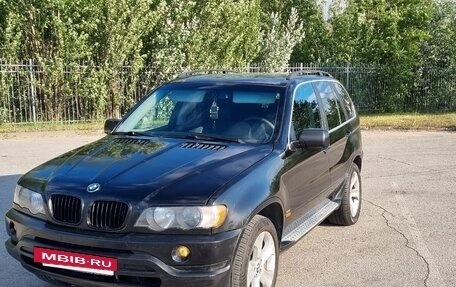 BMW X5, 2001 год, 780 000 рублей, 3 фотография