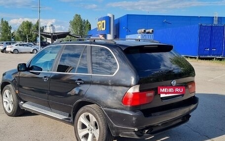BMW X5, 2001 год, 780 000 рублей, 6 фотография