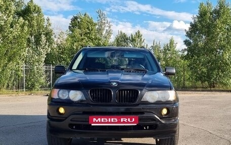 BMW X5, 2001 год, 780 000 рублей, 7 фотография