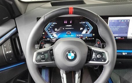 BMW X3, 2025 год, 11 080 000 рублей, 8 фотография