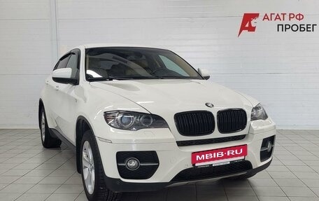 BMW X6, 2009 год, 1 490 000 рублей, 6 фотография