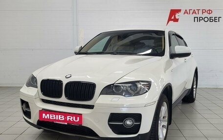 BMW X6, 2009 год, 1 490 000 рублей, 4 фотография