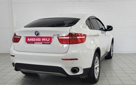 BMW X6, 2009 год, 1 490 000 рублей, 9 фотография