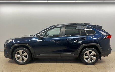Toyota RAV4, 2020 год, 2 660 000 рублей, 2 фотография