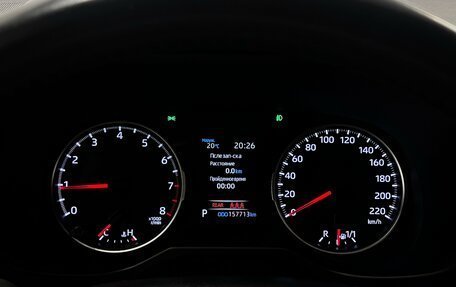 Toyota RAV4, 2020 год, 2 660 000 рублей, 11 фотография