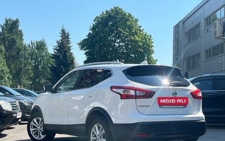 Nissan Qashqai, 2018 год, 1 699 000 рублей, 5 фотография