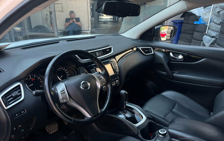 Nissan Qashqai, 2018 год, 1 699 000 рублей, 6 фотография