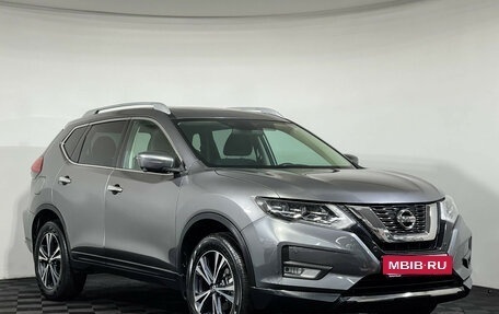 Nissan X-Trail, 2021 год, 2 897 000 рублей, 3 фотография