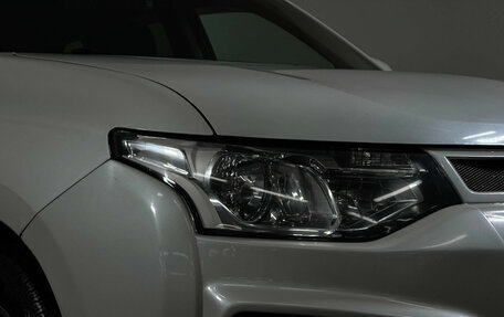 Mitsubishi Outlander III рестайлинг 3, 2013 год, 1 187 000 рублей, 18 фотография