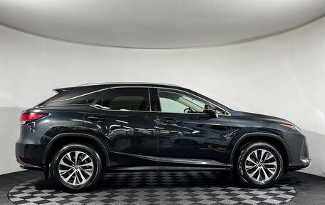 Lexus RX IV рестайлинг, 2020 год, 4 697 000 рублей, 5 фотография