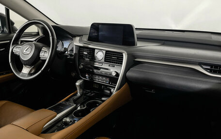 Lexus RX IV рестайлинг, 2020 год, 4 697 000 рублей, 10 фотография