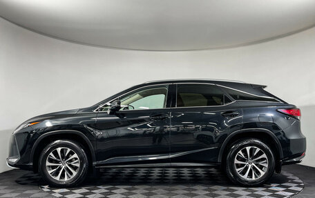 Lexus RX IV рестайлинг, 2020 год, 4 697 000 рублей, 9 фотография