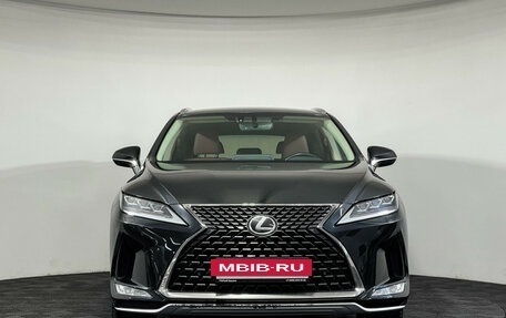 Lexus RX IV рестайлинг, 2020 год, 4 697 000 рублей, 3 фотография