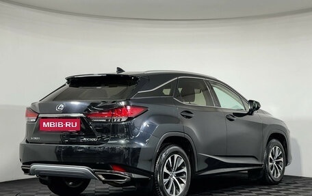 Lexus RX IV рестайлинг, 2020 год, 4 697 000 рублей, 6 фотография