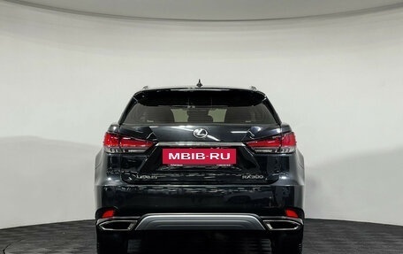 Lexus RX IV рестайлинг, 2020 год, 4 697 000 рублей, 7 фотография