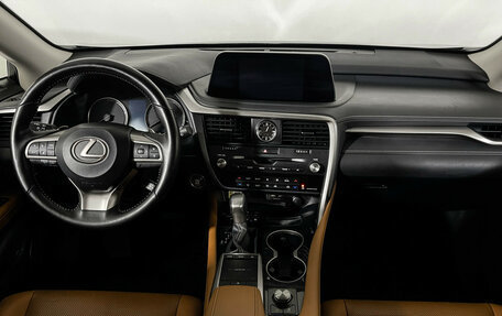 Lexus RX IV рестайлинг, 2020 год, 4 697 000 рублей, 13 фотография