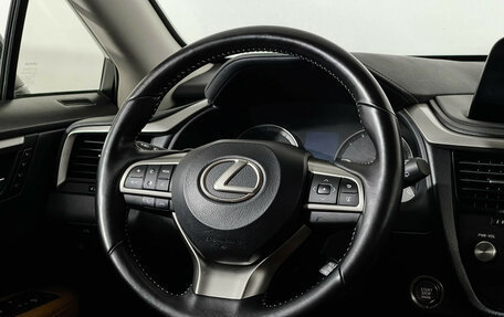 Lexus RX IV рестайлинг, 2020 год, 4 697 000 рублей, 15 фотография