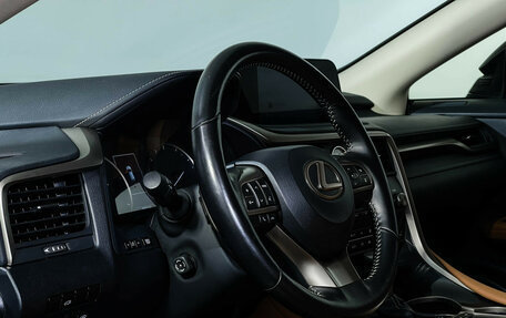 Lexus RX IV рестайлинг, 2020 год, 4 697 000 рублей, 14 фотография