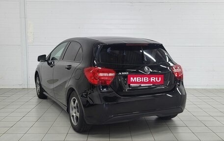 Mercedes-Benz A-Класс, 2013 год, 1 000 000 рублей, 10 фотография