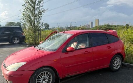Ford Focus IV, 2005 год, 220 000 рублей, 2 фотография