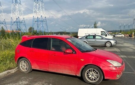 Ford Focus IV, 2005 год, 220 000 рублей, 1 фотография