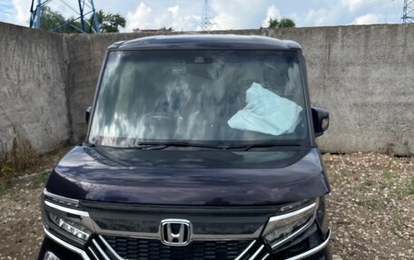 Honda N-BOX II, 2019 год, 900 000 рублей, 1 фотография