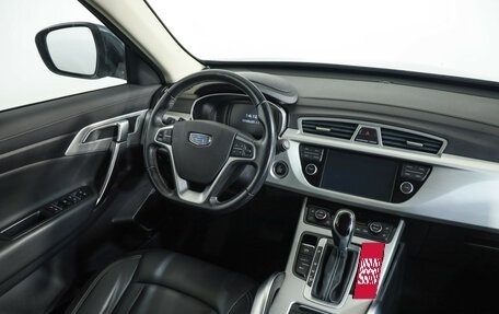Geely Atlas I, 2019 год, 1 399 000 рублей, 9 фотография