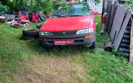 Toyota Corolla, 1993 год, 60 000 рублей, 1 фотография
