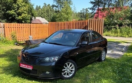Mazda 3, 2008 год, 550 000 рублей, 1 фотография