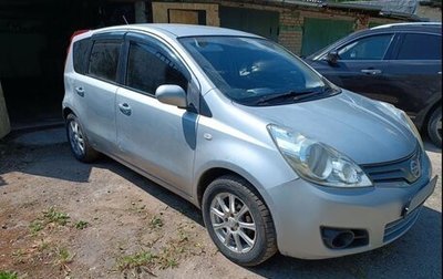 Nissan Note II рестайлинг, 2011 год, 395 000 рублей, 1 фотография