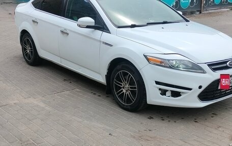 Ford Mondeo IV, 2011 год, 700 000 рублей, 1 фотография