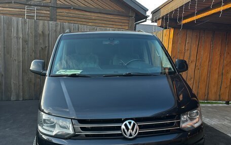 Volkswagen Multivan T5, 2012 год, 2 550 000 рублей, 1 фотография