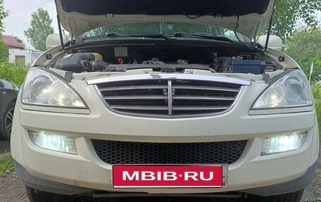 SsangYong Kyron I, 2012 год, 850 000 рублей, 1 фотография