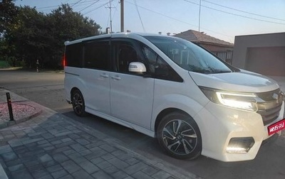 Honda Stepwgn IV, 2020 год, 2 549 595 рублей, 1 фотография
