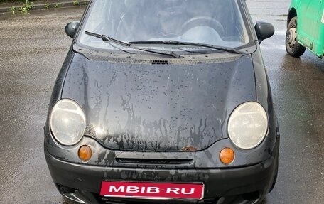 Daewoo Matiz I, 2013 год, 80 500 рублей, 1 фотография