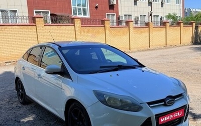 Ford Focus III, 2012 год, 530 000 рублей, 1 фотография