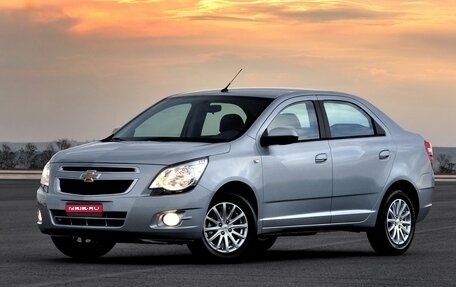 Chevrolet Cobalt II, 2013 год, 282 000 рублей, 1 фотография