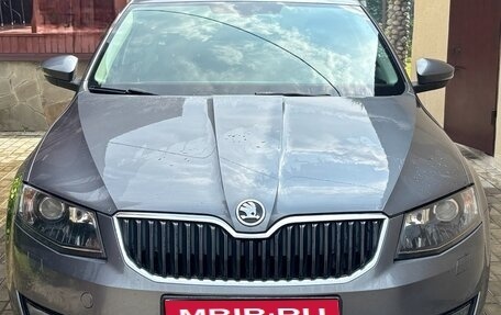 Skoda Octavia, 2016 год, 2 000 000 рублей, 1 фотография