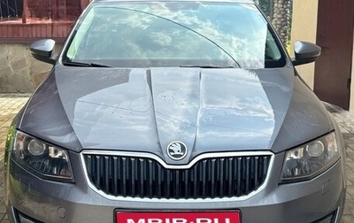 Skoda Octavia, 2016 год, 2 000 000 рублей, 1 фотография